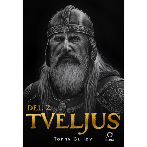 Tonny Gulløv Tveljus del 2 (inbunden)
