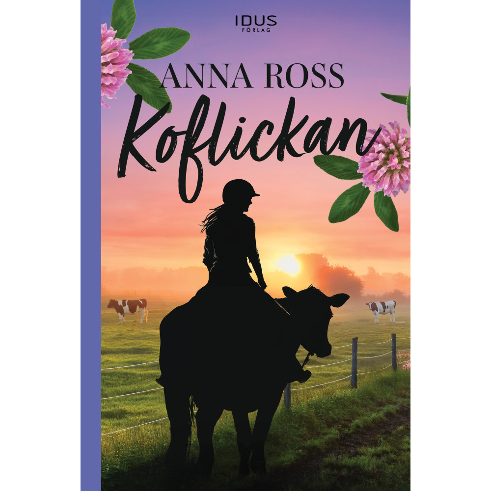 Produktbild för Koflickan (inbunden)