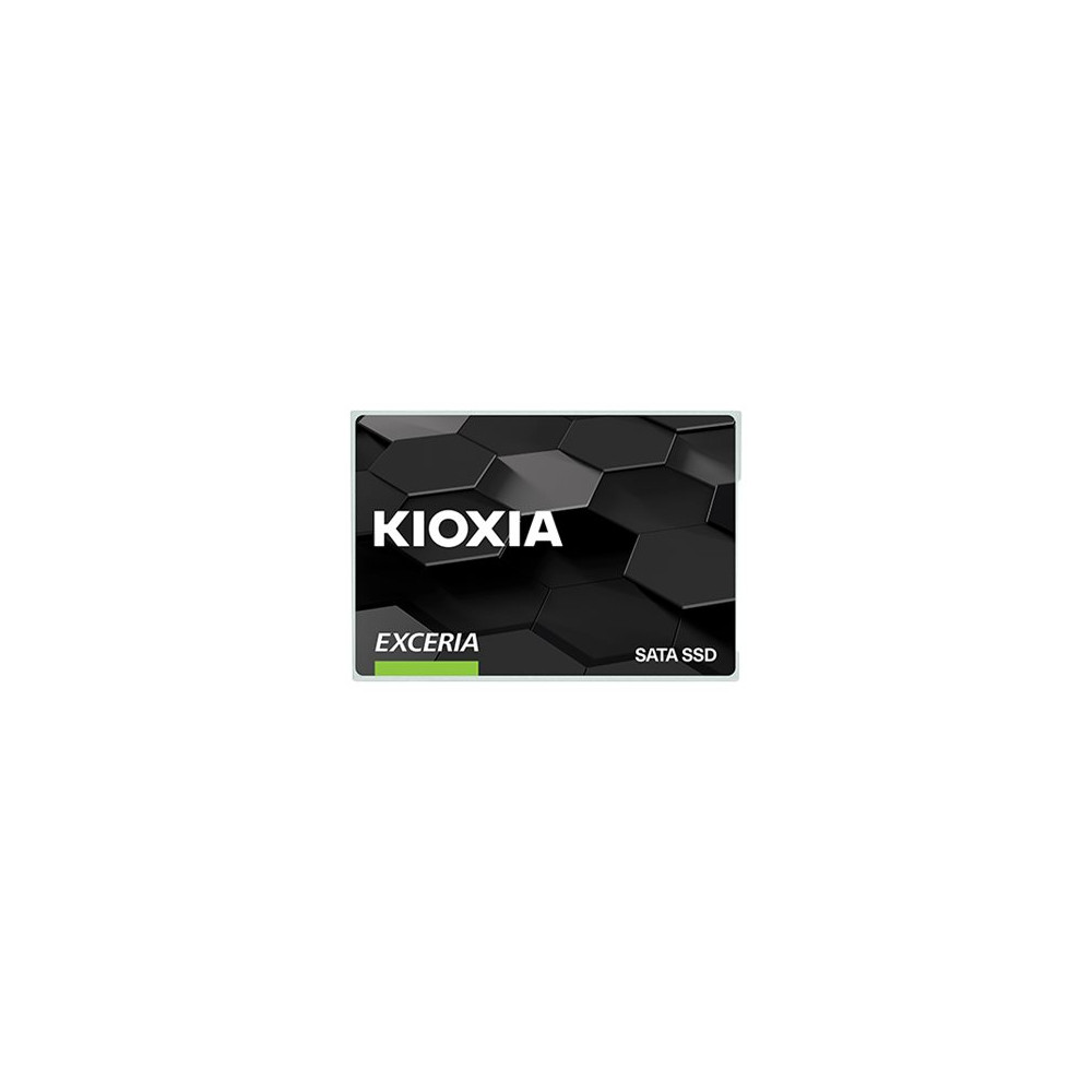 Produktbild för KIOXIA EXCERIA - SSD - 480 GB - SATA 6Gb/s
