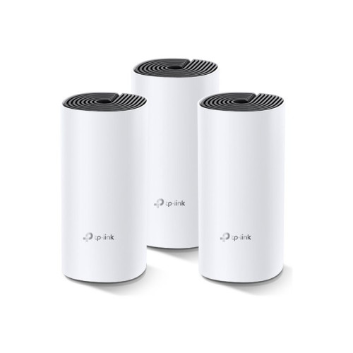 TP-LINK TP-Link DECO M4 - Wifi-system - Wi-Fi 5 - skrivbordsmodell