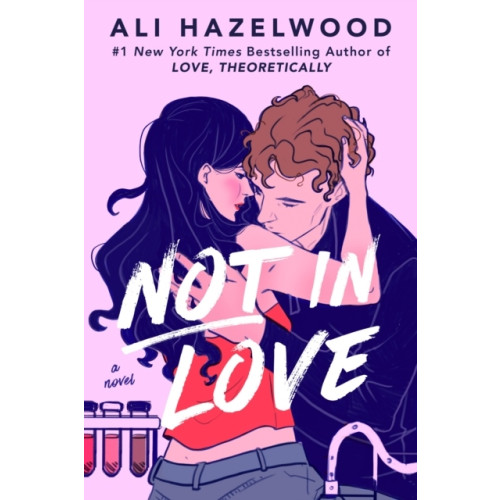 Ali Hazelwood Not in Love (häftad, eng)