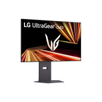 Produktbild för LG UltraGear 32GX870A-B - OLED-monitor - 32" - HDR