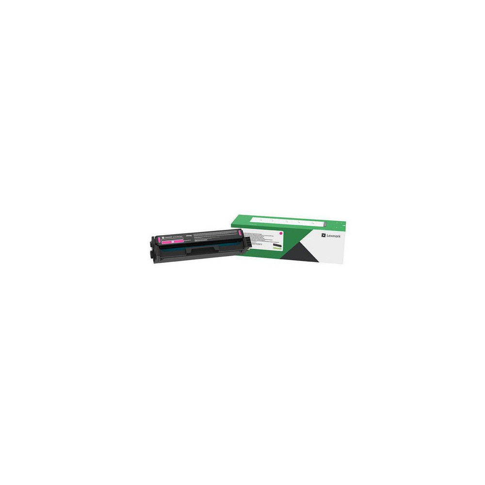 Produktbild för Toner LEXMARK C3220M0 1,5K magenta