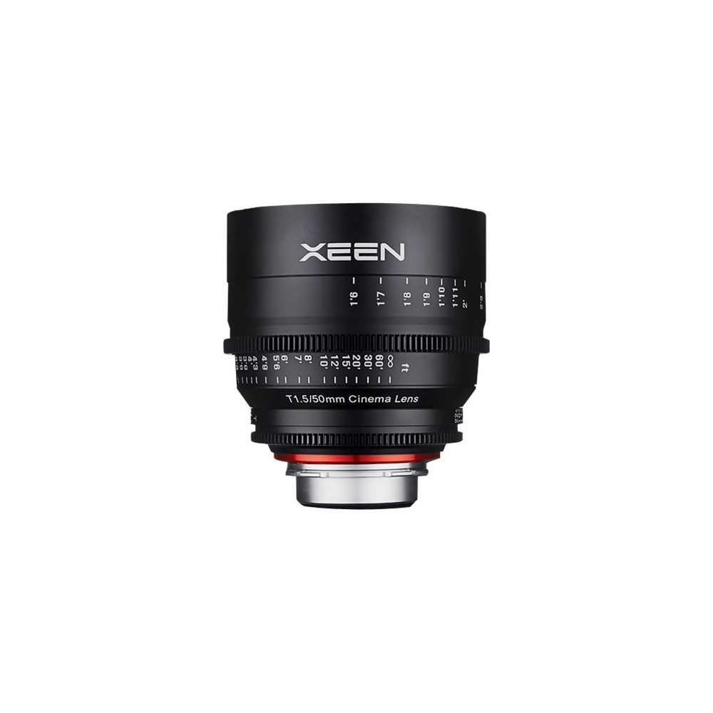 Produktbild för Xeen lins - 50 mm