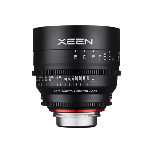 SAMYANG Xeen lins - 50 mm