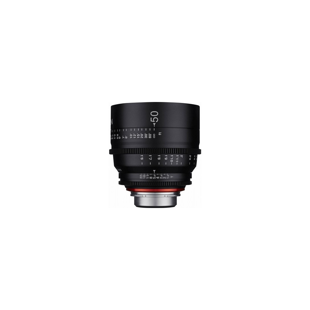 Produktbild för Xeen lins - 50 mm