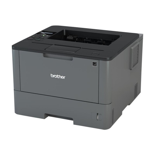 Brother Brother HL-L5000D - skrivare - svartvit - laser