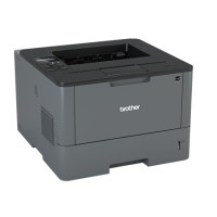Produktbild för Brother HL-L5000D - skrivare - svartvit - laser