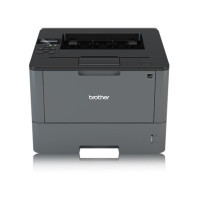 Produktbild för Brother HL-L5000D - skrivare - svartvit - laser