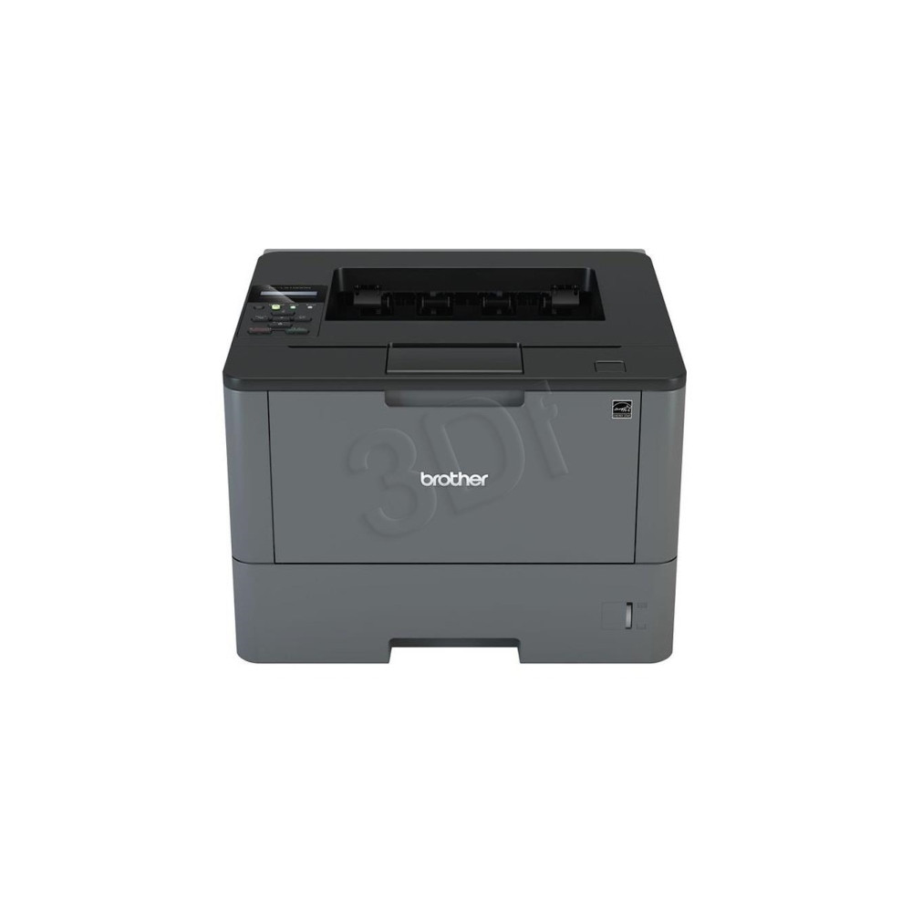 Produktbild för Brother HL-L5000D - skrivare - svartvit - laser