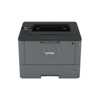 Produktbild för Brother HL-L5000D - skrivare - svartvit - laser