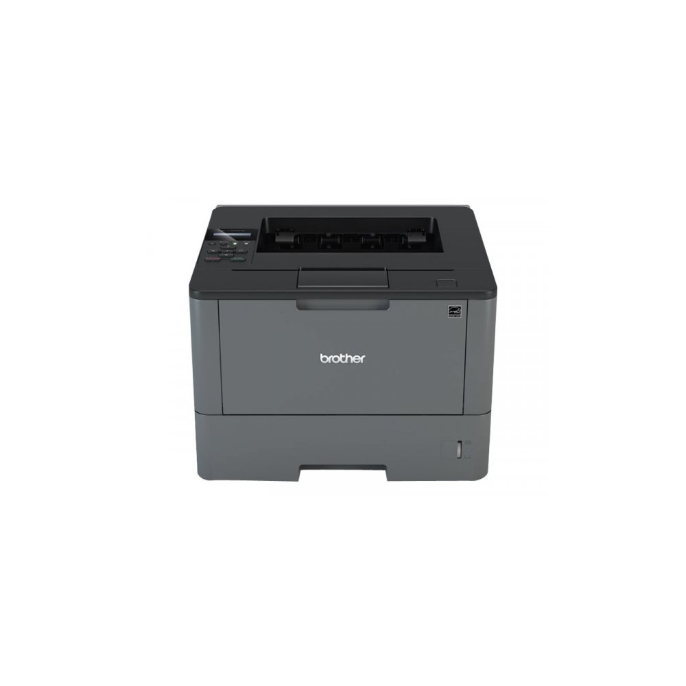 Produktbild för Brother HL-L5000D - skrivare - svartvit - laser