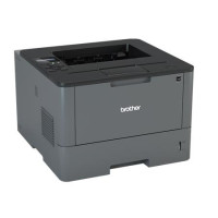 Produktbild för Brother HL-L5000D - skrivare - svartvit - laser