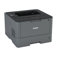 Produktbild för Brother HL-L5000D - skrivare - svartvit - laser