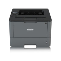 Produktbild för Brother HL-L5000D - skrivare - svartvit - laser