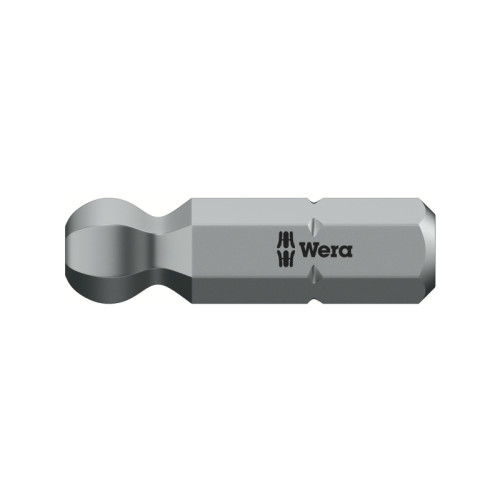 Wera Wera 842/1 Z Hexagonbits 3 mm Verktygsstål Legering, slitsta...