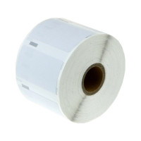 Produktbild för DYMO LabelWriter - etiketter för flera ändamål - 1000 etikett (er) - 57 x 32 mm