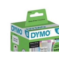 Produktbild för DYMO LabelWriter - etiketter för flera ändamål - 1000 etikett (er) - 57 x 32 mm