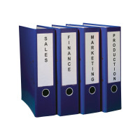 Produktbild för DYMO LabelWriter - etiketter för flera ändamål - 1000 etikett (er) - 57 x 32 mm