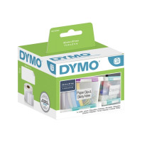 Produktbild för DYMO LabelWriter - etiketter för flera ändamål - 1000 etikett (er) - 57 x 32 mm
