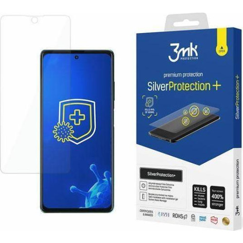 3MK 3MK Silver Protect+ skyddsfilm för Blackview A100 (antimikro...