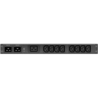 Produktbild för APC NetShelter - omkopplare för automatisk överföring - 3700 VA