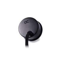 Produktbild för Alphacool 13339, Pump, Gjuten aluminium, Plast, Svart, 60 °...