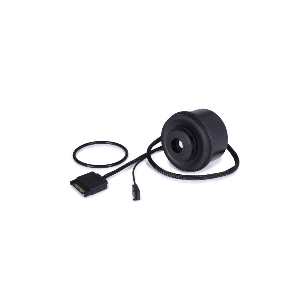 Produktbild för Alphacool 13339, Pump, Gjuten aluminium, Plast, Svart, 60 °...