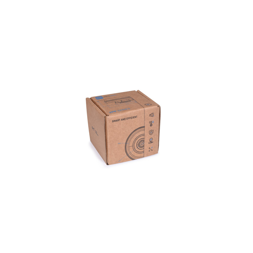 Produktbild för Alphacool 13339, Pump, Gjuten aluminium, Plast, Svart, 60 °...