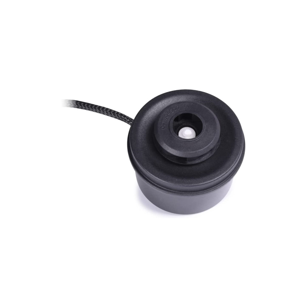 Produktbild för Alphacool 13339, Pump, Gjuten aluminium, Plast, Svart, 60 °...