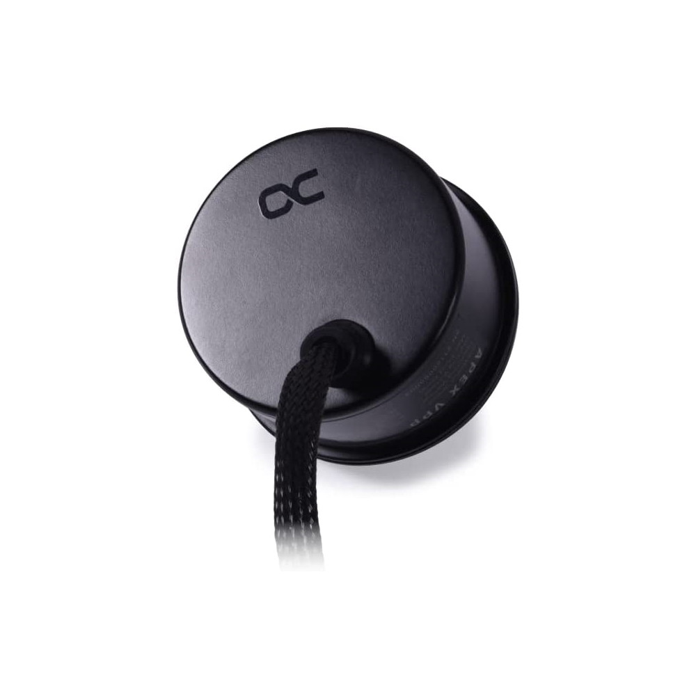 Produktbild för Alphacool 13339, Pump, Gjuten aluminium, Plast, Svart, 60 °...