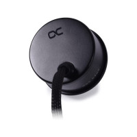 Produktbild för Alphacool 13339, Pump, Gjuten aluminium, Plast, Svart, 60 °...