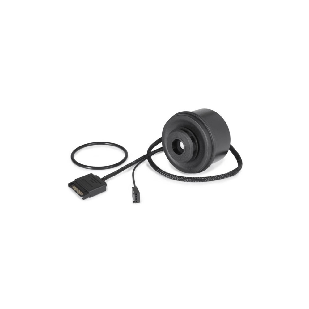 Produktbild för Alphacool 13339, Pump, Gjuten aluminium, Plast, Svart, 60 °...