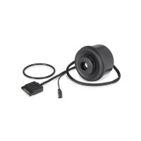 Produktbild för Alphacool 13339, Pump, Gjuten aluminium, Plast, Svart, 60 °...