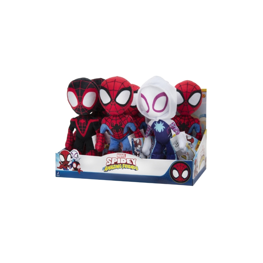 Produktbild för SPIDEY PLUSH 20 CM W2