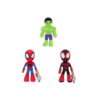 Produktbild för SPIDEY PLUSH 20 CM W2