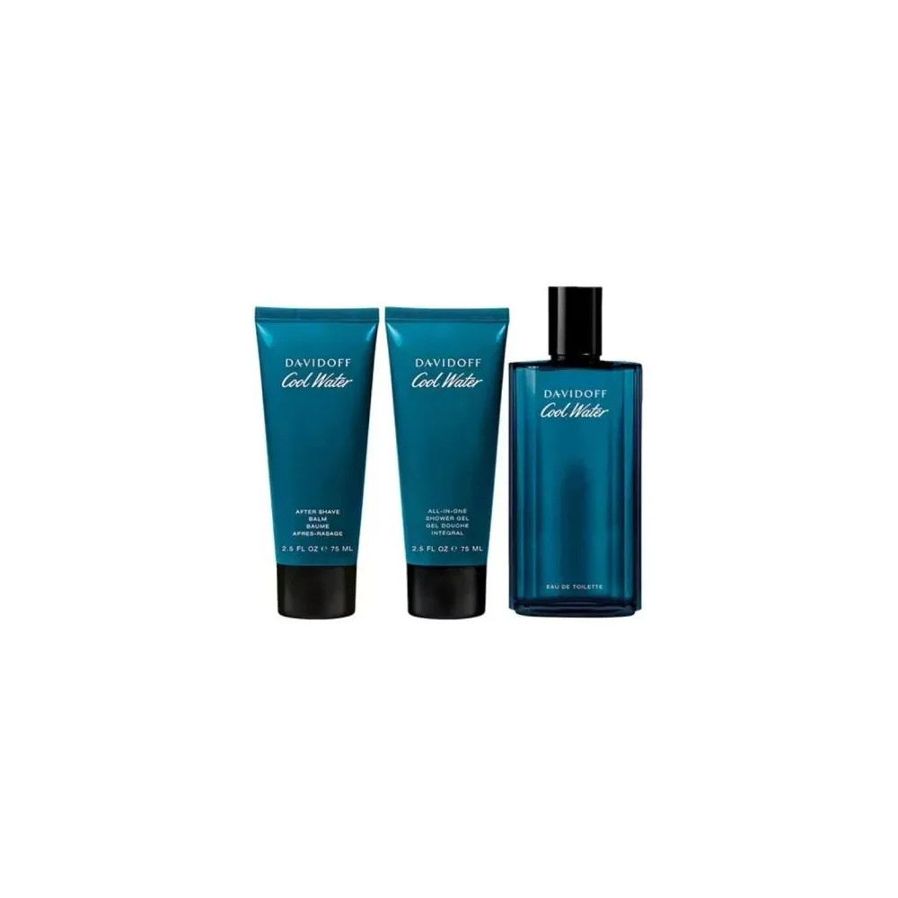 Produktbild för Davidoff Cool Water for Men
