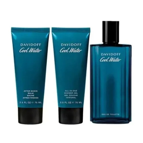 Davidoff Davidoff Cool Water for Men