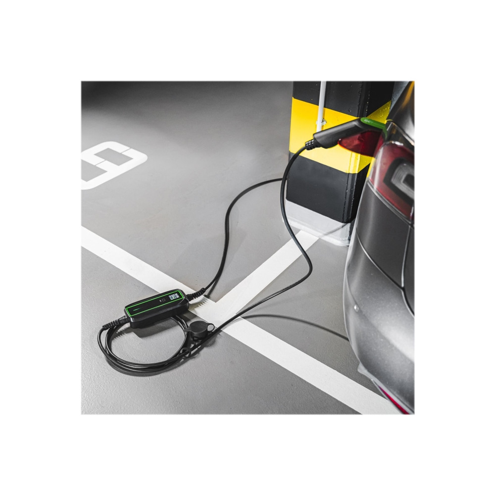Produktbild för Green Cell EV PowerCable
