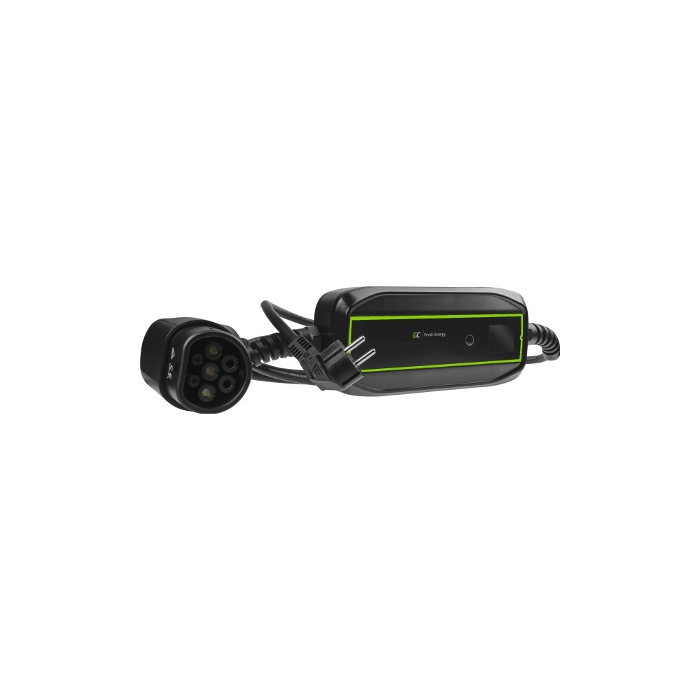Produktbild för Green Cell EV PowerCable