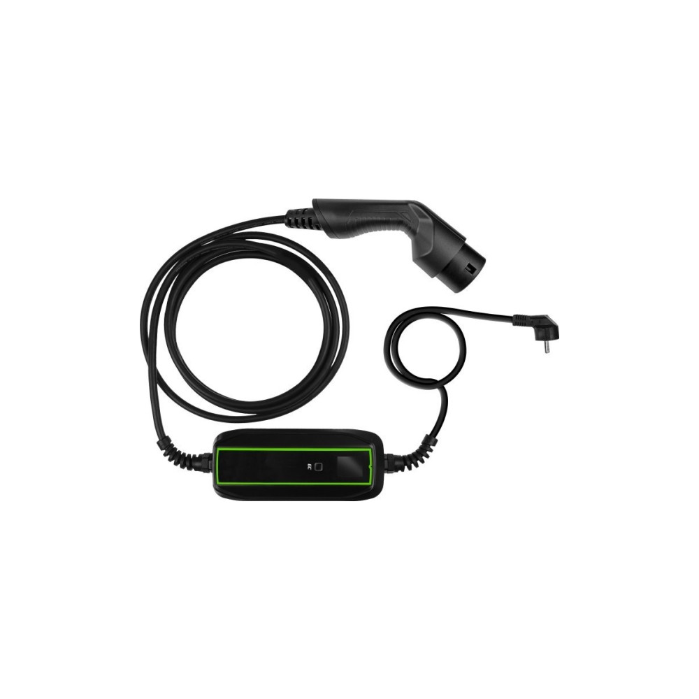 Produktbild för Green Cell EV PowerCable