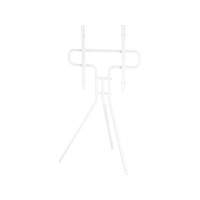 Produktbild för Hama "Easel Design" ställ - för TV - vit