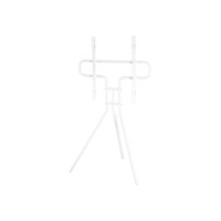 Produktbild för Hama "Easel Design" ställ - för TV - vit
