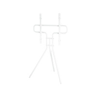 Produktbild för Hama "Easel Design" ställ - för TV - vit