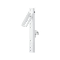 Produktbild för Hama "Easel Design" ställ - för TV - vit