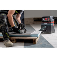 Produktbild för Metabo W 18 L 9-125 QUICK - vinkelslip - sladdlös - 125 mm - inget batteri