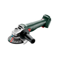 Produktbild för Metabo W 18 L 9-125 QUICK - vinkelslip - sladdlös - 125 mm - inget batteri