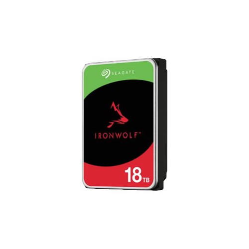Seagate Seagate IronWolf ST2000VN003 - hårddisk - 2 TB - SATA 6Gb/s