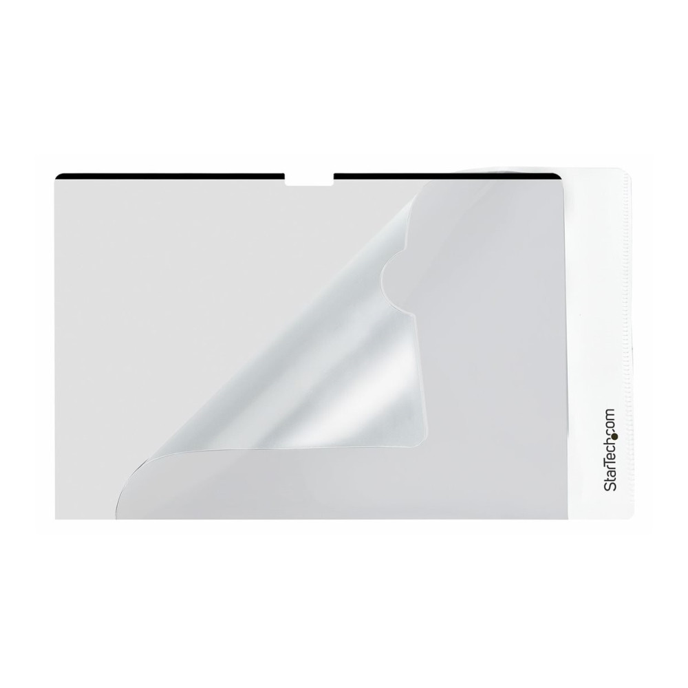 Produktbild för StarTech.com 15-inch MacBook Air 2023 Laptop Privacy Screen, Removable and Reversible Anti-Glare Privacy Filter, Magnetic Laptop Screen Protector with +/- 30 Deg. Viewing Angle - 51% Blue Light Reduction (15MAM-PRIVACY-SCREEN) - sekretessfilter till bärba