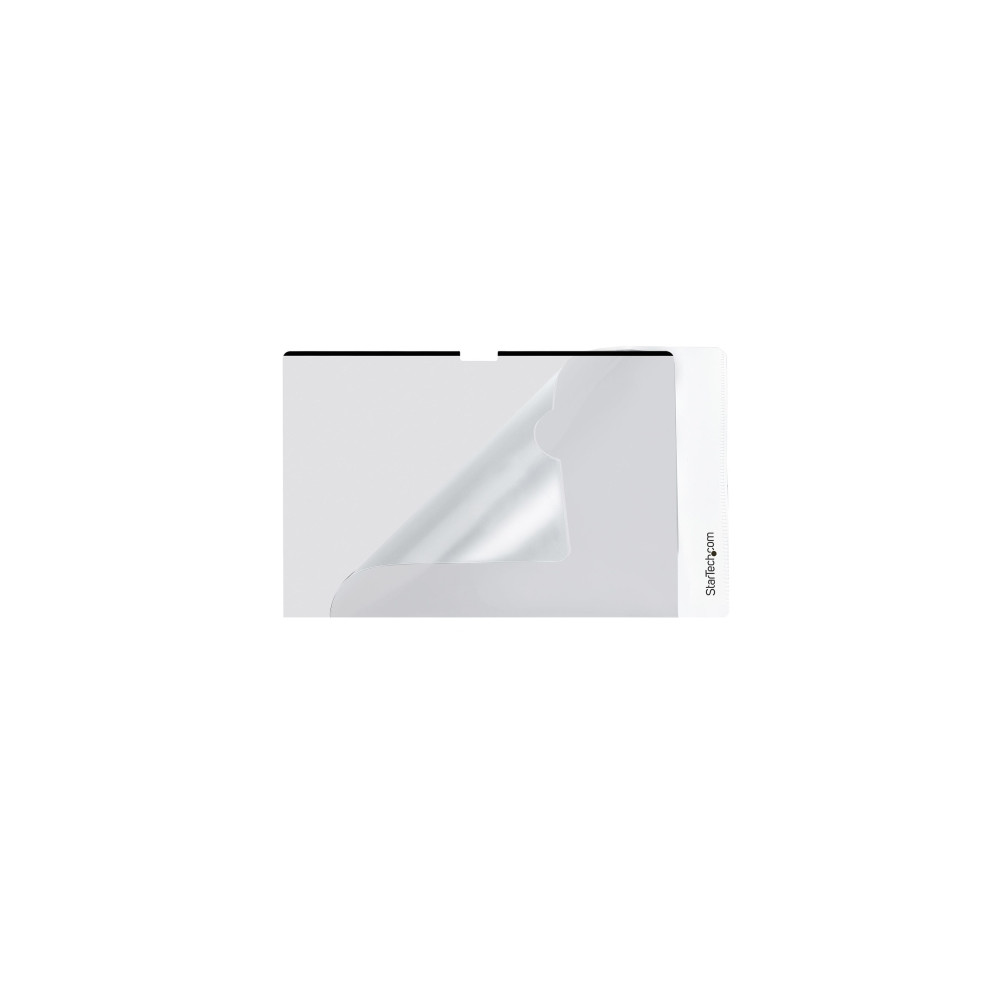 Produktbild för StarTech.com 15-inch MacBook Air 2023 Laptop Privacy Screen, Removable and Reversible Anti-Glare Privacy Filter, Magnetic Laptop Screen Protector with +/- 30 Deg. Viewing Angle - 51% Blue Light Reduction (15MAM-PRIVACY-SCREEN) - sekretessfilter till bärba